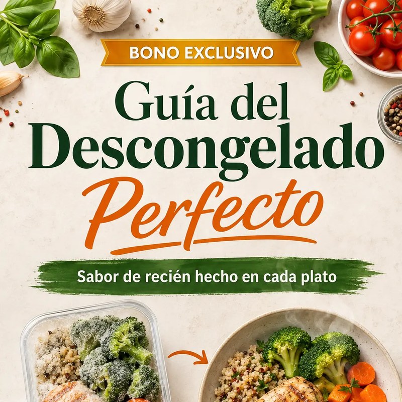 Guía del Descongelado Perfecto